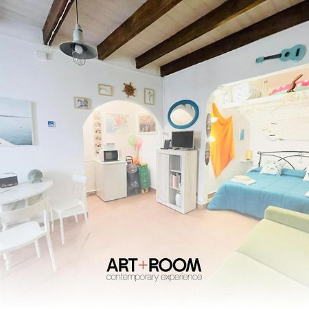 Gaudi Art Room Alghero Extérieur photo