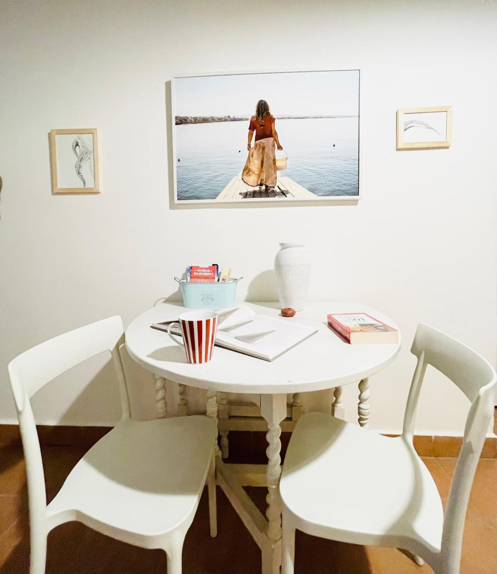 Gaudi Art Room Alghero Extérieur photo