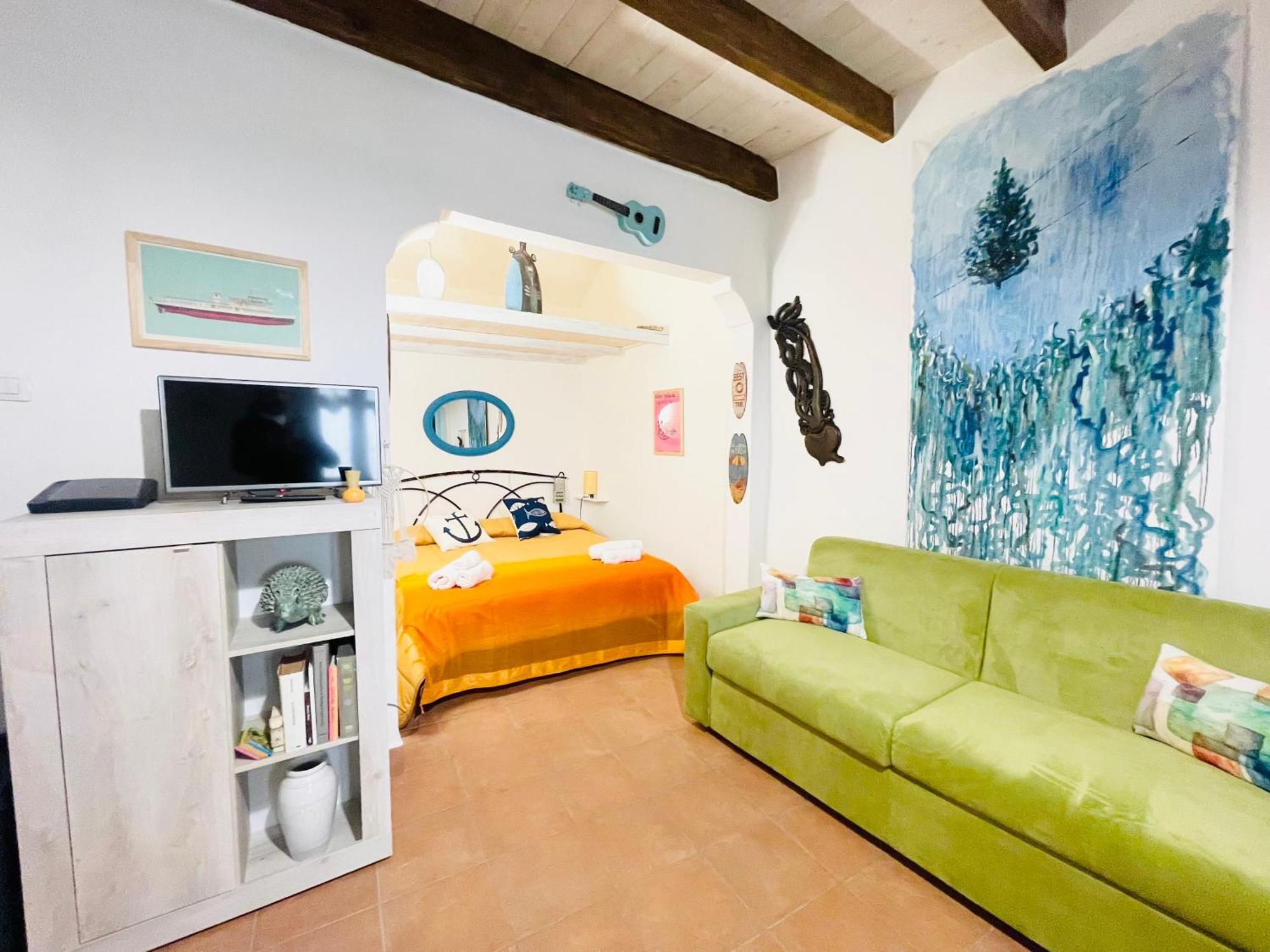 Gaudi Art Room Alghero Extérieur photo