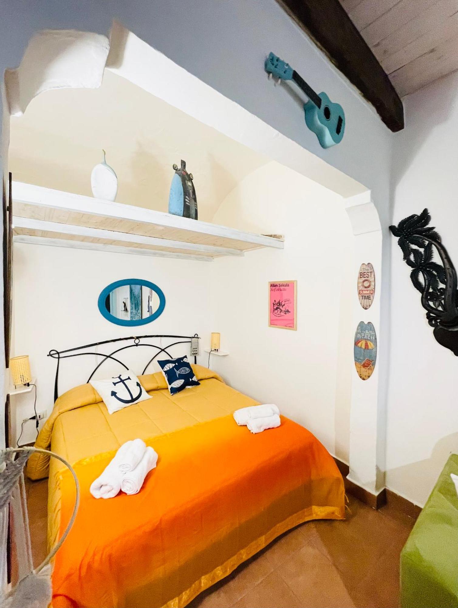 Gaudi Art Room Alghero Extérieur photo