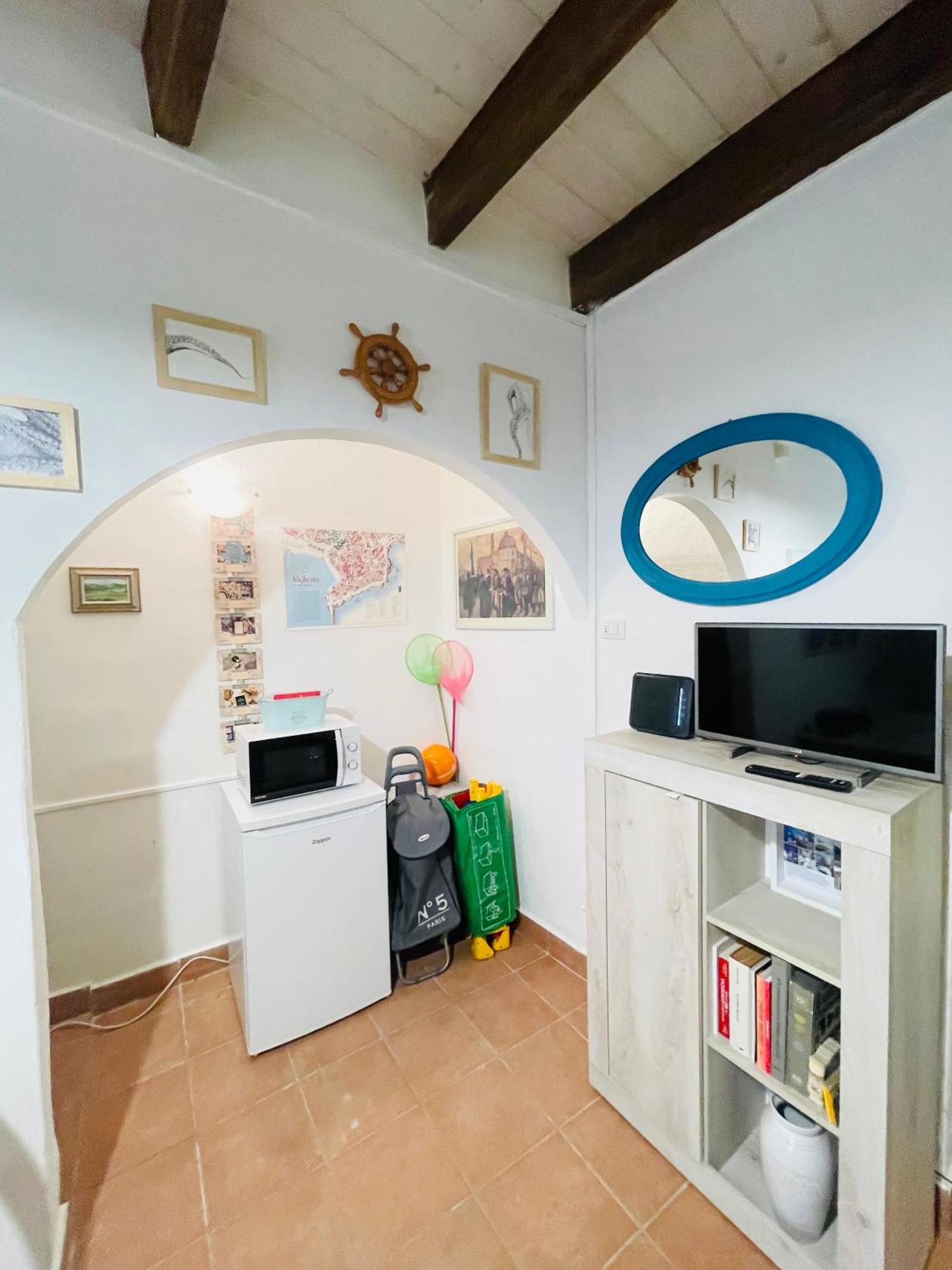 Gaudi Art Room Alghero Extérieur photo